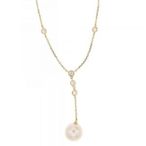Colar em ouro amarelo 18 Kt...