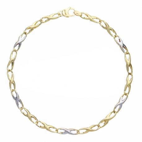 Pulseira Cerini Collection para Homens em Ouro 18K