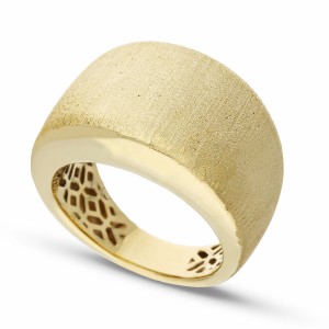 Ženski prsten od 18K zlata