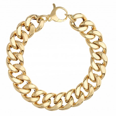 Bracelet Grumetta en or jaune 18 carats