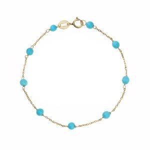 Armband aus 18-karätigem...