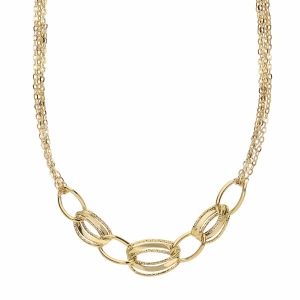 Kettingchoker voor dames in...