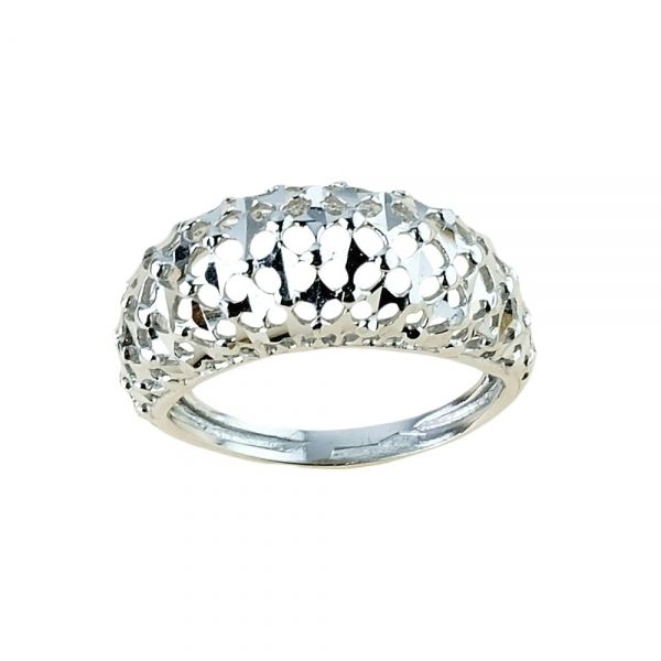 Swarovski anelli on sale oro bianco