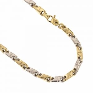 Ketting in 18 Kt 750/1000...