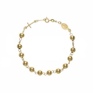 Polerat 18K gult guld...