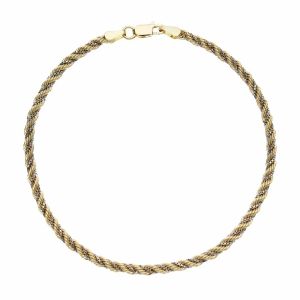 Pulsera unisex de cuerda en...