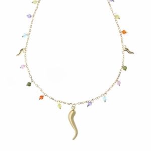Collier en or jaune 18...