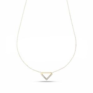 Collier en or jaune 18...