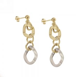 Ohrringe aus 18 Karat...