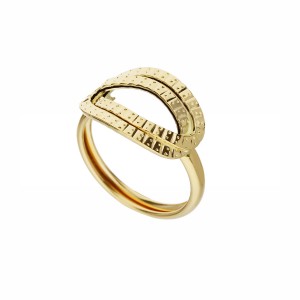 18 Kt 750/1000 Yellow Gold...