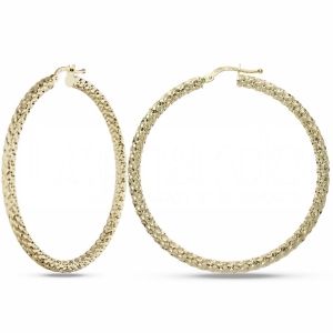 Creolen für Damen aus 18...