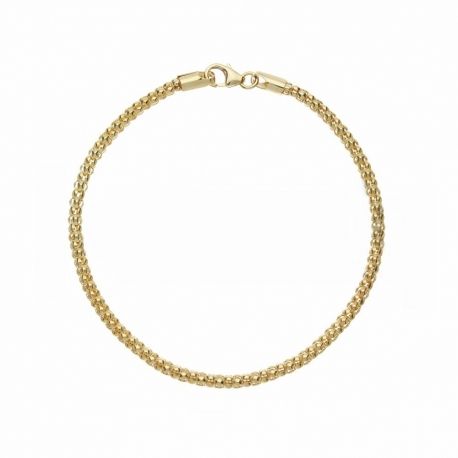 Bracciale Donna in Oro Giallo 18 Carati