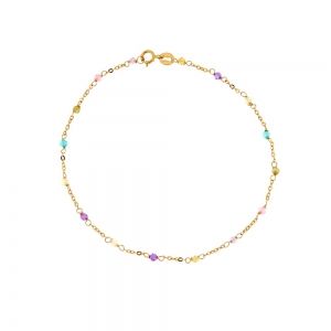 Bracelet avec pierres de...