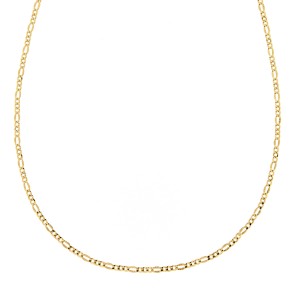 Men 18k Yellow Gold Necklace