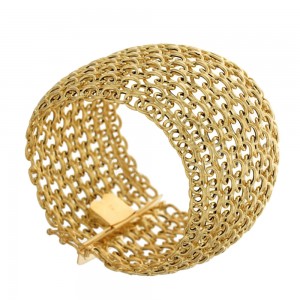 Yellow gold 18 Kt 7500/1000...