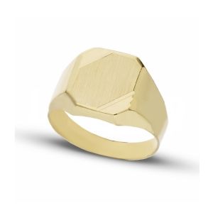 Men 18k Yellow Gold...