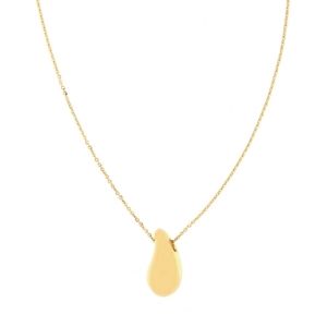 Collier en or jaune 18...