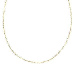 Traversino-ketting van 18K...