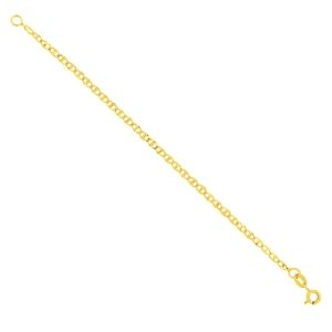 Bracelet enfant en or jaune...