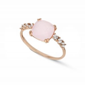 Colorful Ring for Women in...
