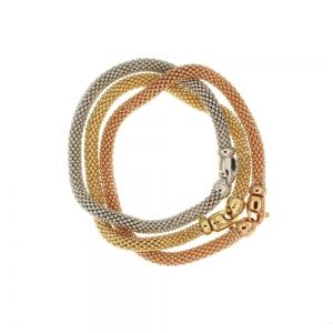 Armband in 18 Kt 750/1000...