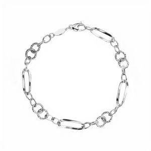 Bracciale a catena da Donna...