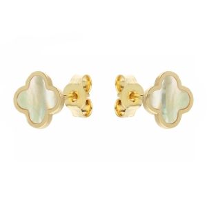 Boucles d'oreilles en or...