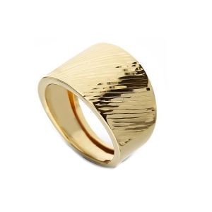 黄金条环18k