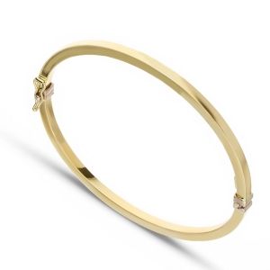 Pulsera de oro de 18k en...