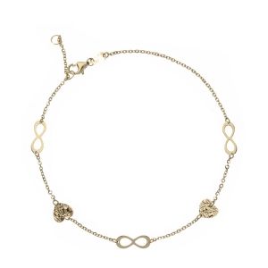 Bracciale Cuore e Infinito...