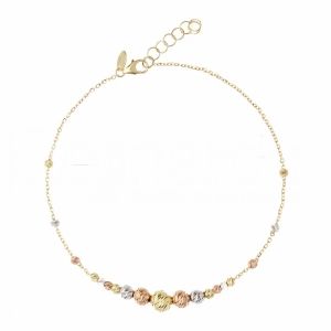 Armband met geschubde...