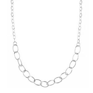 Collana a Catena in Oro...