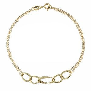 Kettenarmband für Damen aus...