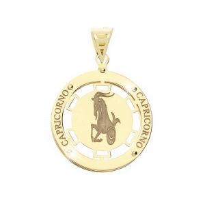 Pendentif Zodiac Sign...
