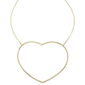 Coeur de collier avec...