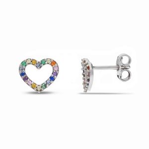 Boucles d'oreilles Coeurs...