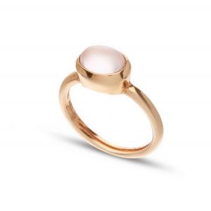 Solitaire sõrmus 18k...