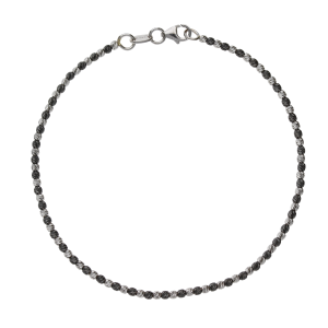 Bracelet jonc boule en or...