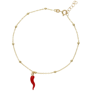Pulseira de ouro amarelo...