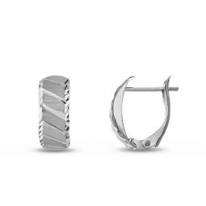 Boucles d'oreilles Lobo en...
