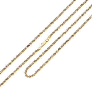 Necklace in Corda with...