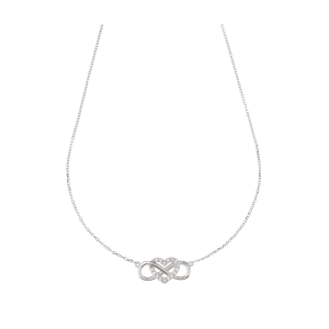Collana Cuore e Infinito...