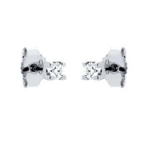 Boucles d'oreilles en or...