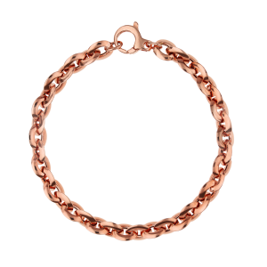 Rolo-Armband aus 18 Karat...
