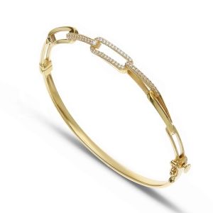 Starres Kettenarmband aus...