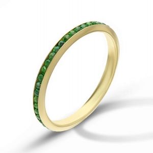 18k Kollane Kuld Verett