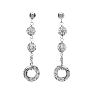 Boucles d'oreilles...