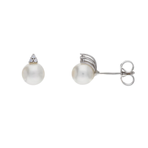 Boucles d'oreilles en or...