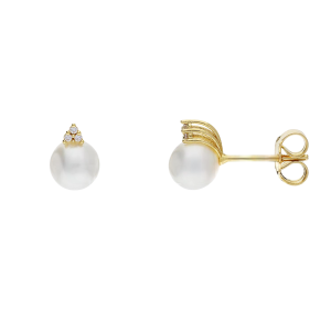Boucles d'oreilles en or...