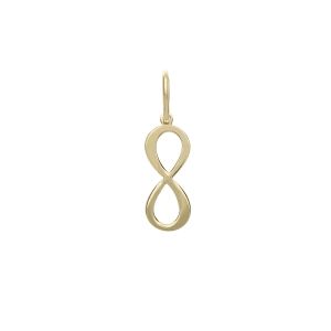Pendentif Infini en or...